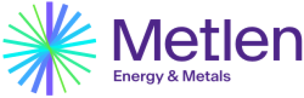 Metlen Energy  Metals Logosvg
